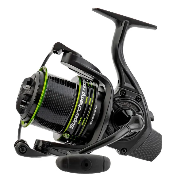 Фидер макара Formax Superchamp Feeder 6500 LC, 7+1 BB — снимка 1