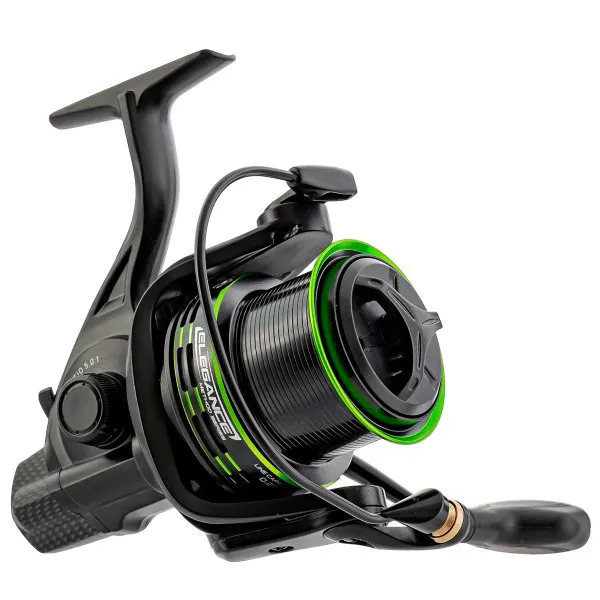 Фидер макара Formax Superchamp Feeder 6500 LC, 7+1 BB — снимка 3