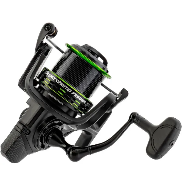 Фидер макара Formax Superchamp Feeder 6500 LC, 7+1 BB — снимка 5