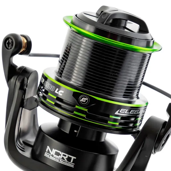 Фидер макара Formax Superchamp Feeder 6500 LC, 7+1 BB — снимка 6