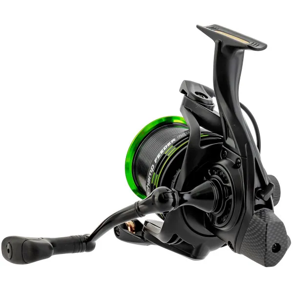 Фидер макара Formax Superchamp Feeder 6500 LC, 7+1 BB — снимка 7