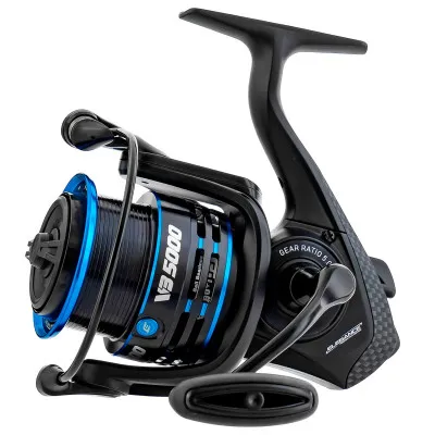 Фидер макара Formax Elegance Feeder Pro V3 5000, 6+1 BB