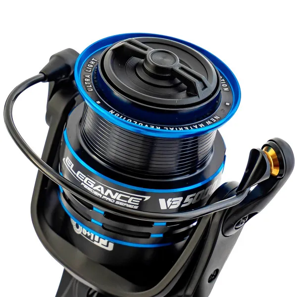 Фидер макара Formax Elegance Feeder Pro V3 5000, 6+1 BB — снимка 2