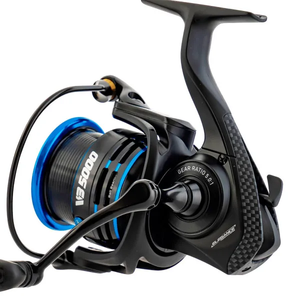 Фидер макара Formax Elegance Feeder Pro V3 5000, 6+1 BB — снимка 4