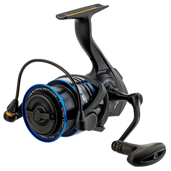 Фидер макара Formax Elegance Feeder Pro V3 5000, 6+1 BB — снимка 6