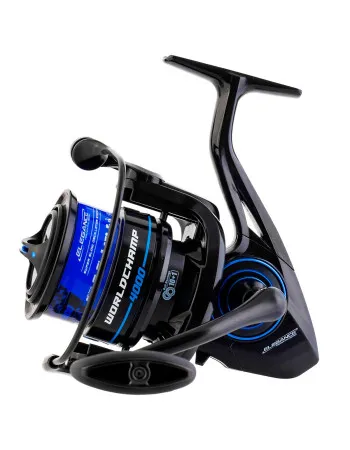 Фидер макара Formax Elegance Worldchamp 5500, 10+1 BB