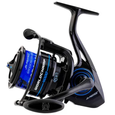 Фидер макара Formax Elegance Worldchamp 5500, 10+1 BB