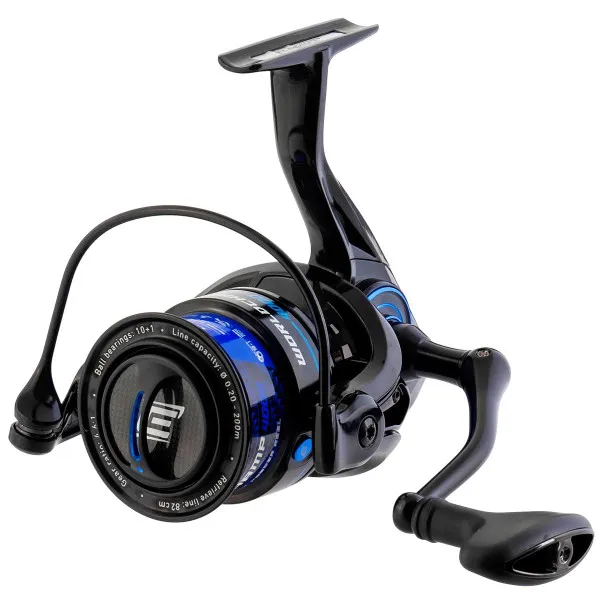 Фидер макара Formax Elegance Worldchamp 4000, 10+1 BB — снимка 7