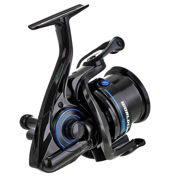 Фидер макара Formax Elegance Worldchamp 4000, 10+1 BB — снимка 9