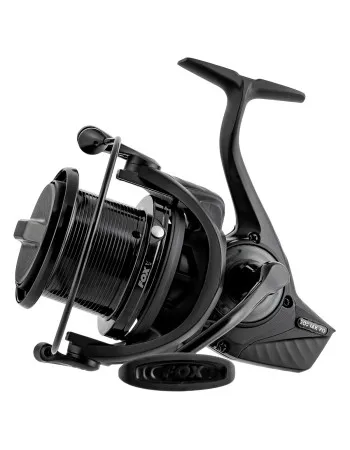 Шаранска макара Fox EOS 14K FD, 6+1 BB