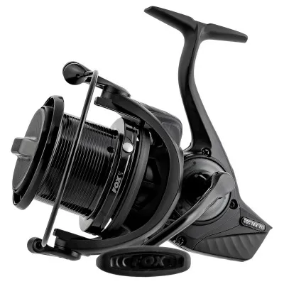 Шаранска макара Fox EOS 12K FD, 6+1 BB