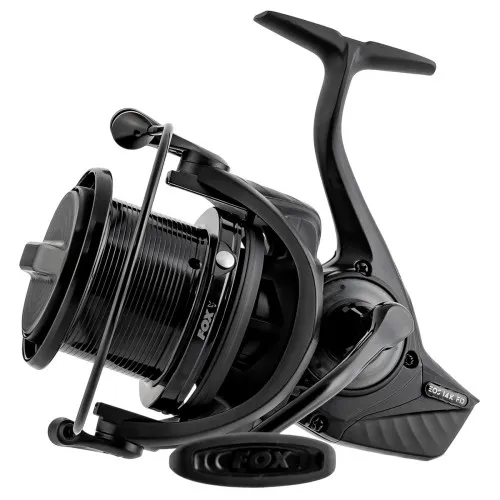 Шаранска макара Fox EOS 12K FD, 6+1 BB