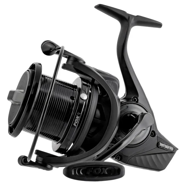 Шаранска макара Fox EOS 14K FD, 6+1 BB — снимка 1