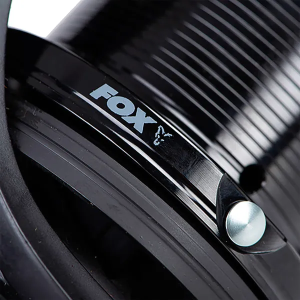 Шаранска макара Fox EOS 14K FD, 6+1 BB — снимка 13