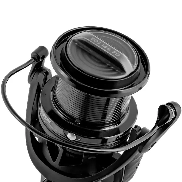 Шаранска макара Fox EOS 14K FD, 6+1 BB — снимка 2