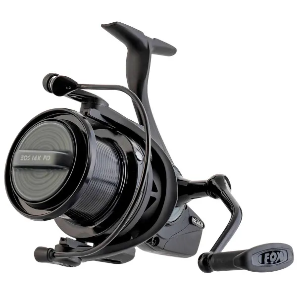 Шаранска макара Fox EOS 14K FD, 6+1 BB — снимка 3