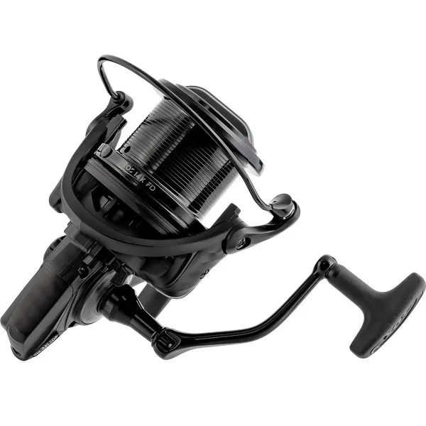 Шаранска макара Fox EOS 14K FD, 6+1 BB — снимка 4