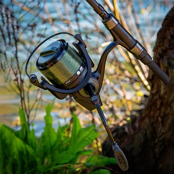 Шаранска макара Fox EOS 14K FD, 6+1 BB — снимка 7