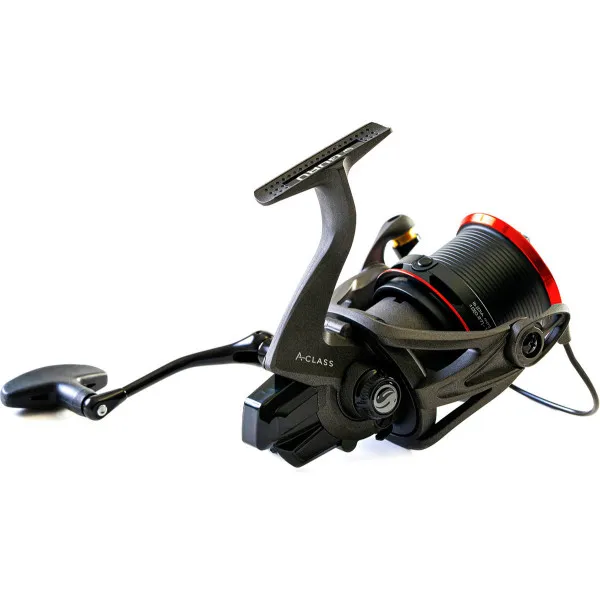 Фидер макара Guru A-Class 6000D Distance Feeder, 6+1 BB — снимка 10