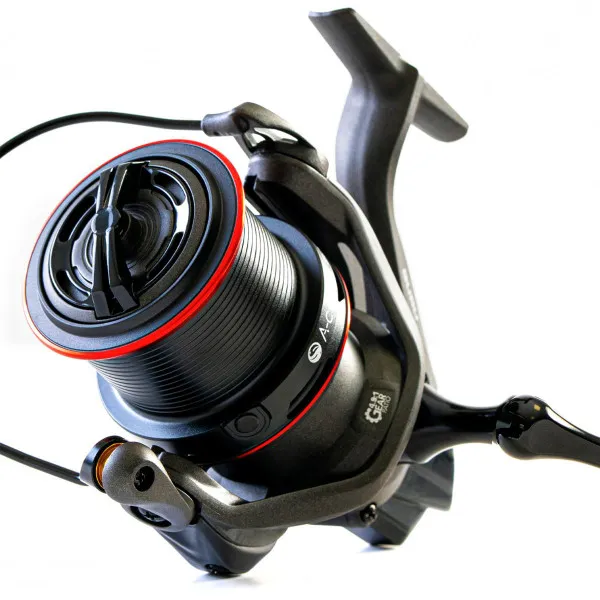 Фидер макара Guru A-Class 6000D Distance Feeder, 6+1 BB — снимка 11