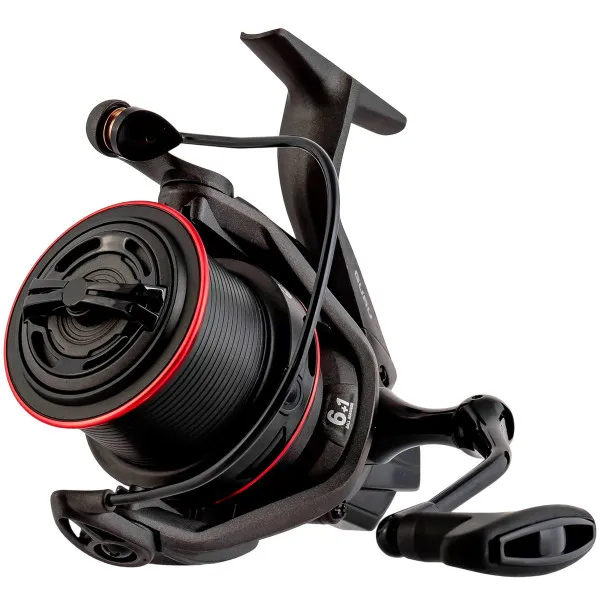 Фидер макара Guru A-Class 6000D Distance Feeder, 6+1 BB — снимка 7