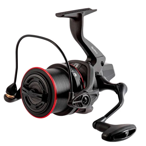 Фидер макара Guru A-Class 6000D Distance Feeder, 6+1 BB — снимка 9