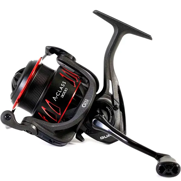 Макара за фидер и плувка Guru A-Class 3000 Float-Feeder, 5+1 BB — снимка 1