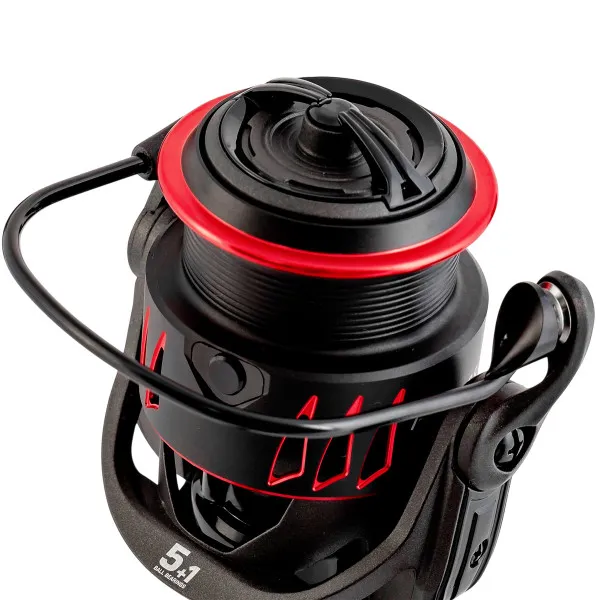 Макара за фидер и плувка Guru A-Class 3000 Float-Feeder, 5+1 BB — снимка 2