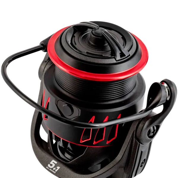 Макара за фидер и плувка Guru A-Class 4000 Float-Feeder, 5+1 BB — снимка 2
