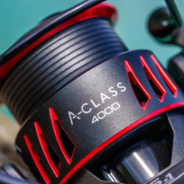 Макара за фидер и плувка Guru A-Class 4000 Float-Feeder, 5+1 BB — снимка 8