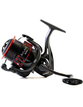 Фидер макара Guru A-Class 5000 Feeder, 5+1 BB