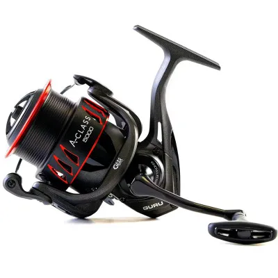 Фидер макара Guru A-Class 5000 Feeder, 5+1 BB