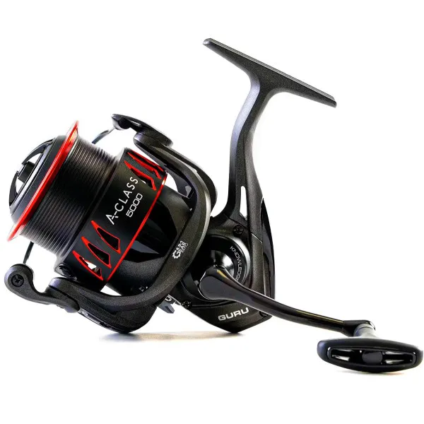 Фидер макара Guru A-Class 5000 Feeder, 5+1 BB — снимка 1