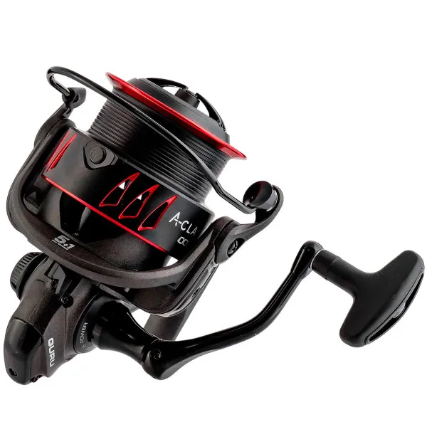 Фидер макара Guru A-Class 5000 Feeder, 5+1 BB — снимка 6