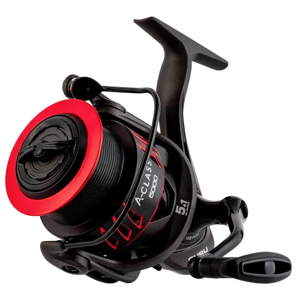 Фидер макара Guru A-Class 5000 Feeder, 5+1 BB — снимка 7