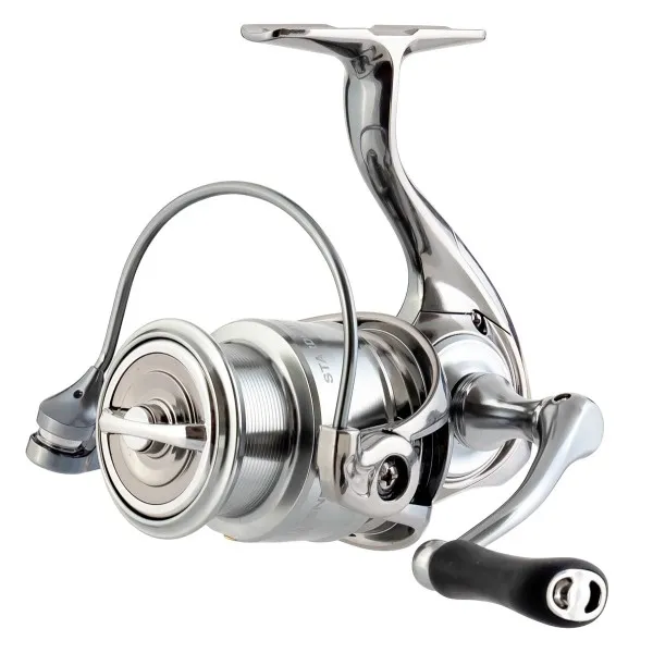 Спининг макара Kinetic Stardust 3000 FD, 5+1 BB — снимка 2