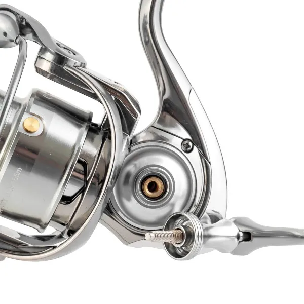 Спининг макара Kinetic Stardust 3000 FD, 5+1 BB — снимка 5