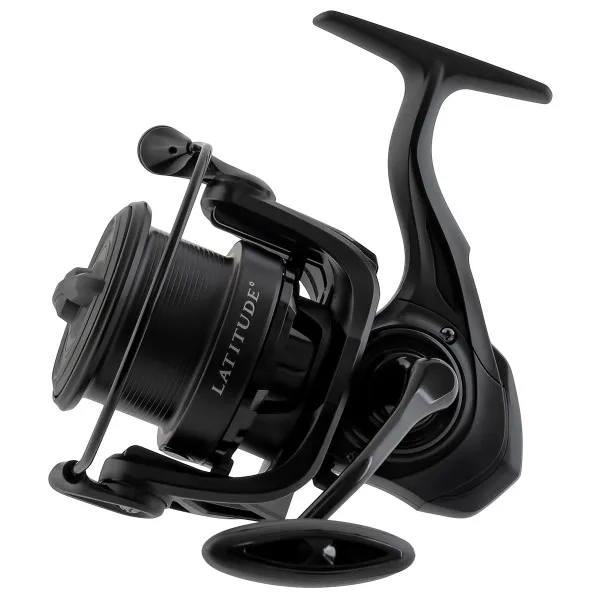 Фидер макара Korum Latitude FD 6000, 5+1 BB — снимка 1