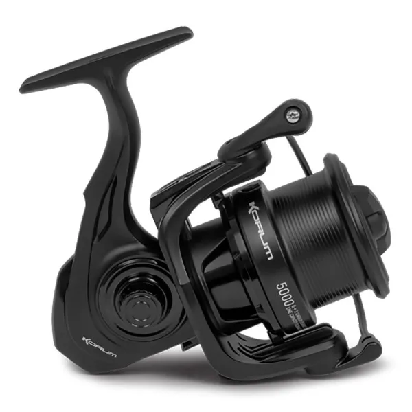 Фидер макара Korum Latitude FD 6000, 5+1 BB — снимка 3