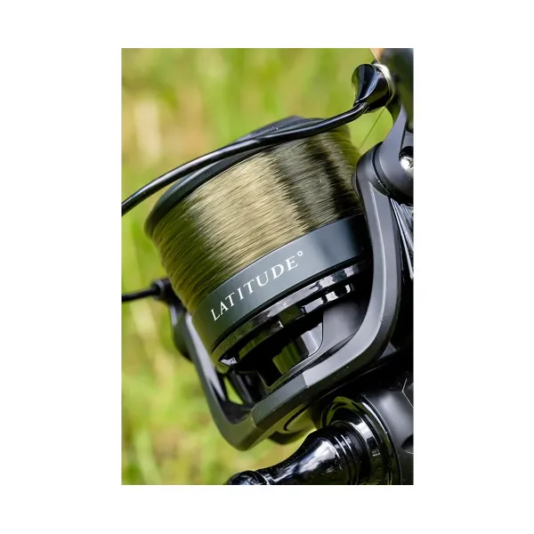 Фидер макара Korum Latitude FD 6000, 5+1 BB — снимка 5