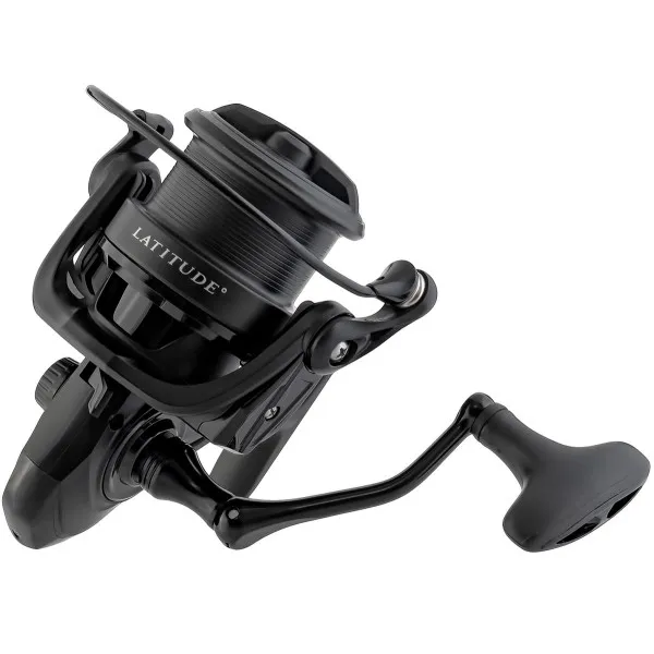 Фидер макара Korum Latitude FD 6000, 5+1 BB — снимка 6