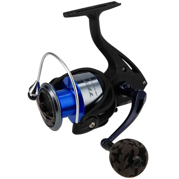Макара са сом Mikado Trython Cat 6007 FD, 6+1 BB — снимка 7