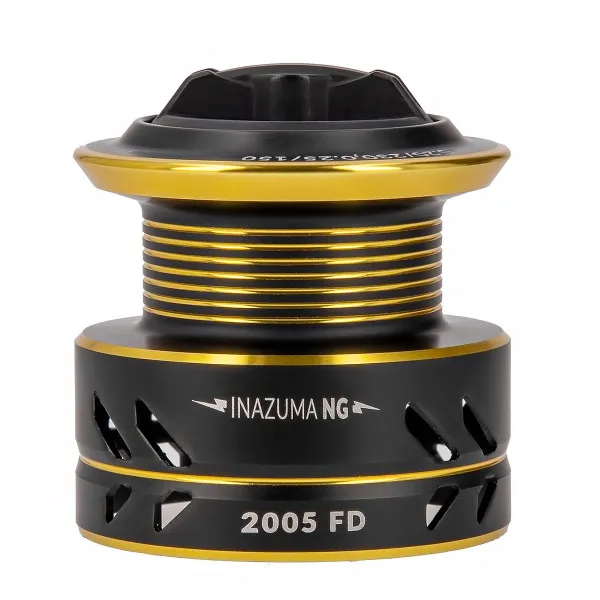 Макара с преден аванс Mikado Inazuma NG 4005 FD, 4+1 BB — снимка 6