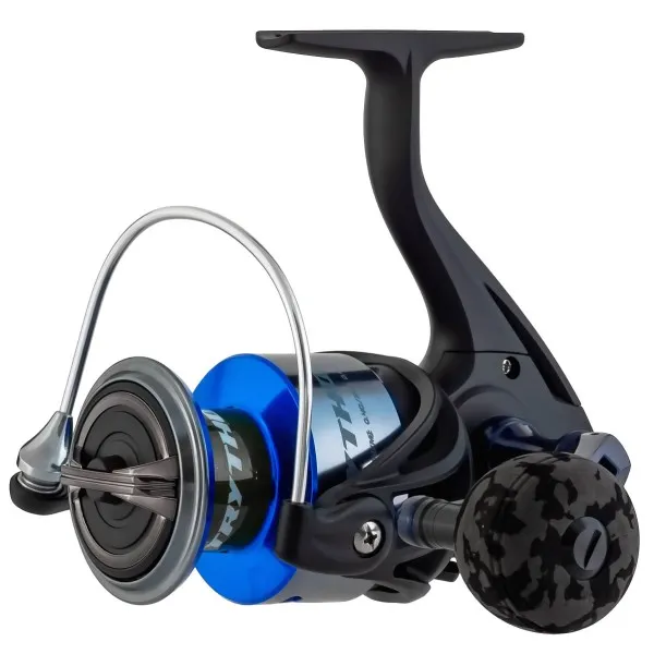 Макара са сом Mikado Trython Cat 6007 FD, 6+1 BB — снимка 3