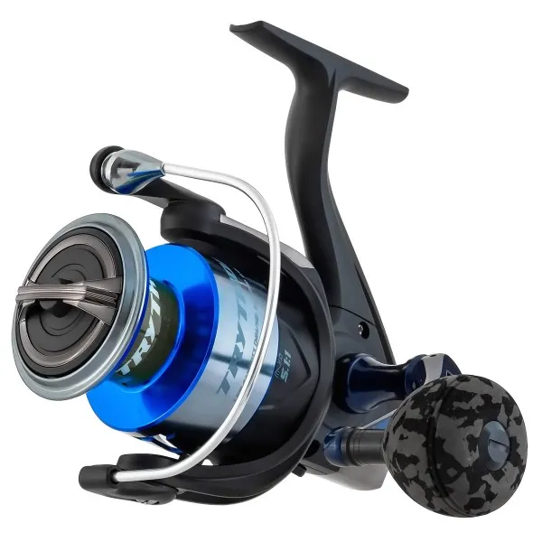 Макара са сом Mikado Trython Cat 6007 FD, 6+1 BB — снимка 1