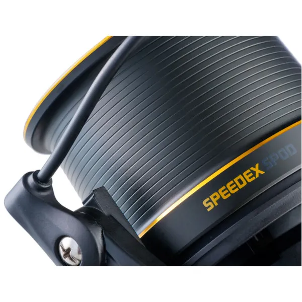 Шаранджийска спод макара Mivardi Speedex Spod, 9+1 BB — снимка 2