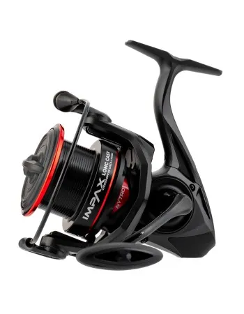 Фидер макара Nytro Impax Long Cast 5500, 5+1 BB, Max Drag 18-20 кг