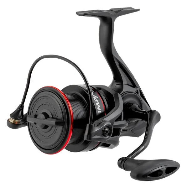 Фидер макара Nytro Impax Long Cast 5500, 5+1 BB, Max Drag 18-20 кг — снимка 4