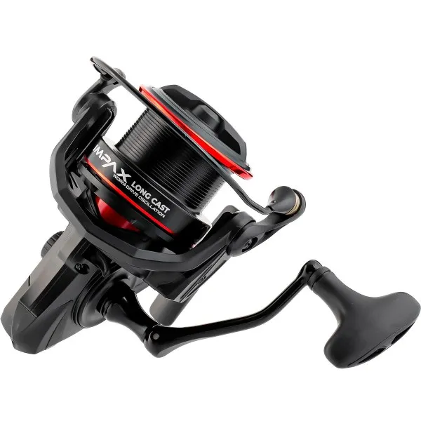 Фидер макара Nytro Impax Long Cast 5500, 5+1 BB, Max Drag 18-20 кг — снимка 5