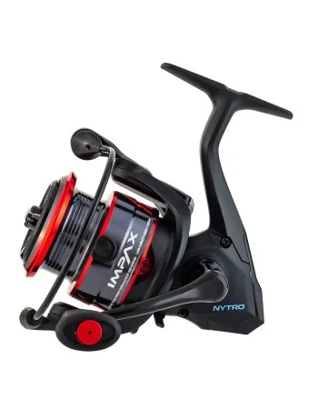 Фидер макара Nytro Impax MK2 5002, 5+1 BB